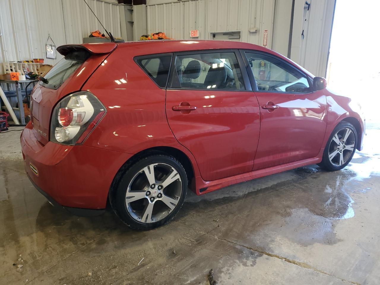 5Y2SR6E04AZ402577 2010 Pontiac Vibe Gt