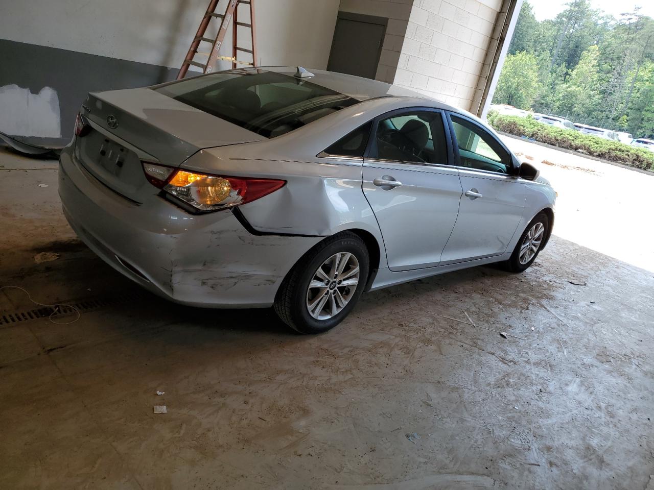 5NPEB4AC4CH481216 2012 Hyundai Sonata Gls