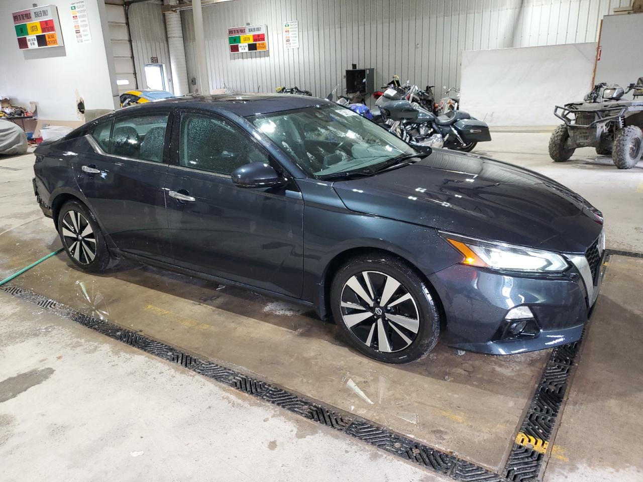 1N4BL4EV7NN418745 2022 Nissan Altima Sl