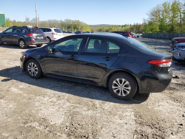 2022 Toyota Corolla Le VIN: JTDEAMDE8NJ056379 Lot: 54572894