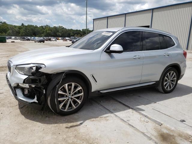 Lot #2554350062 2019 BMW X3 SDRIVE3 salvage car