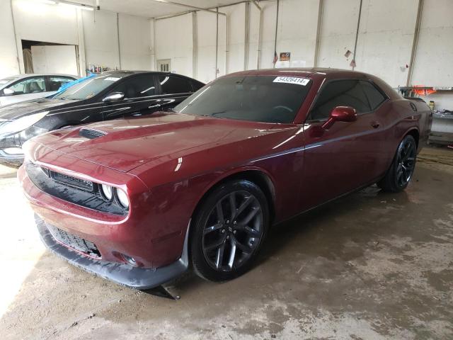 2019 Dodge Challenger R/T VIN: 2C3CDZBTXKH612643 Lot: 54326414