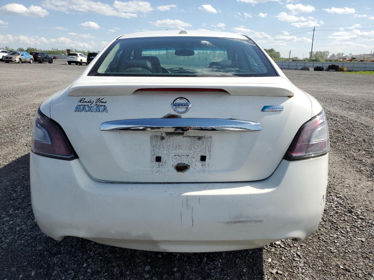 1N4AA5AP8CC820247 2012 Nissan Maxima S