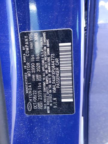 2023 HYUNDAI ELANTRA N - KMHLR4AFXPU444773