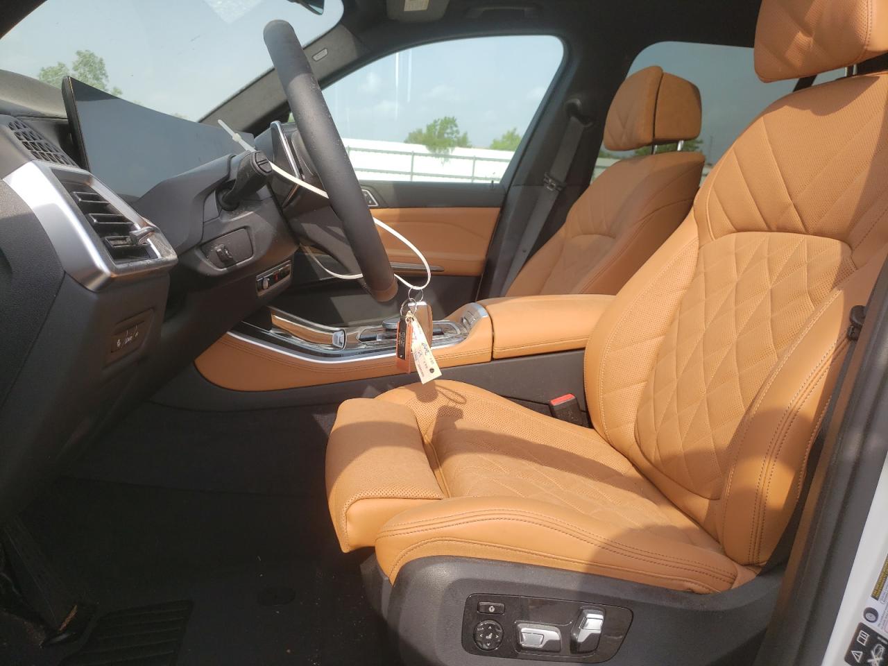 5UX23EU09R9U87035 2024 BMW X5 xDrive40I