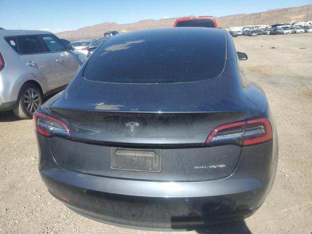 2021 Tesla Model 3 VIN: 5YJ3E1EB6MF002180 Lot: 54073854