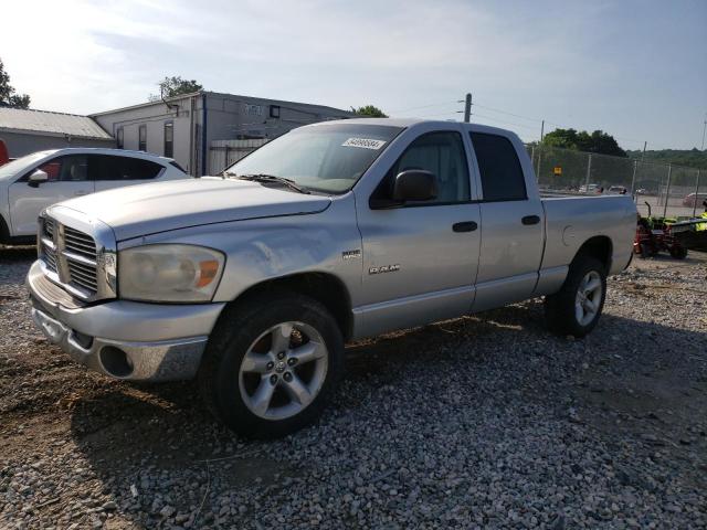 2008 Dodge Ram 1500 St VIN: 1D7HU18258J140687 Lot: 54898584