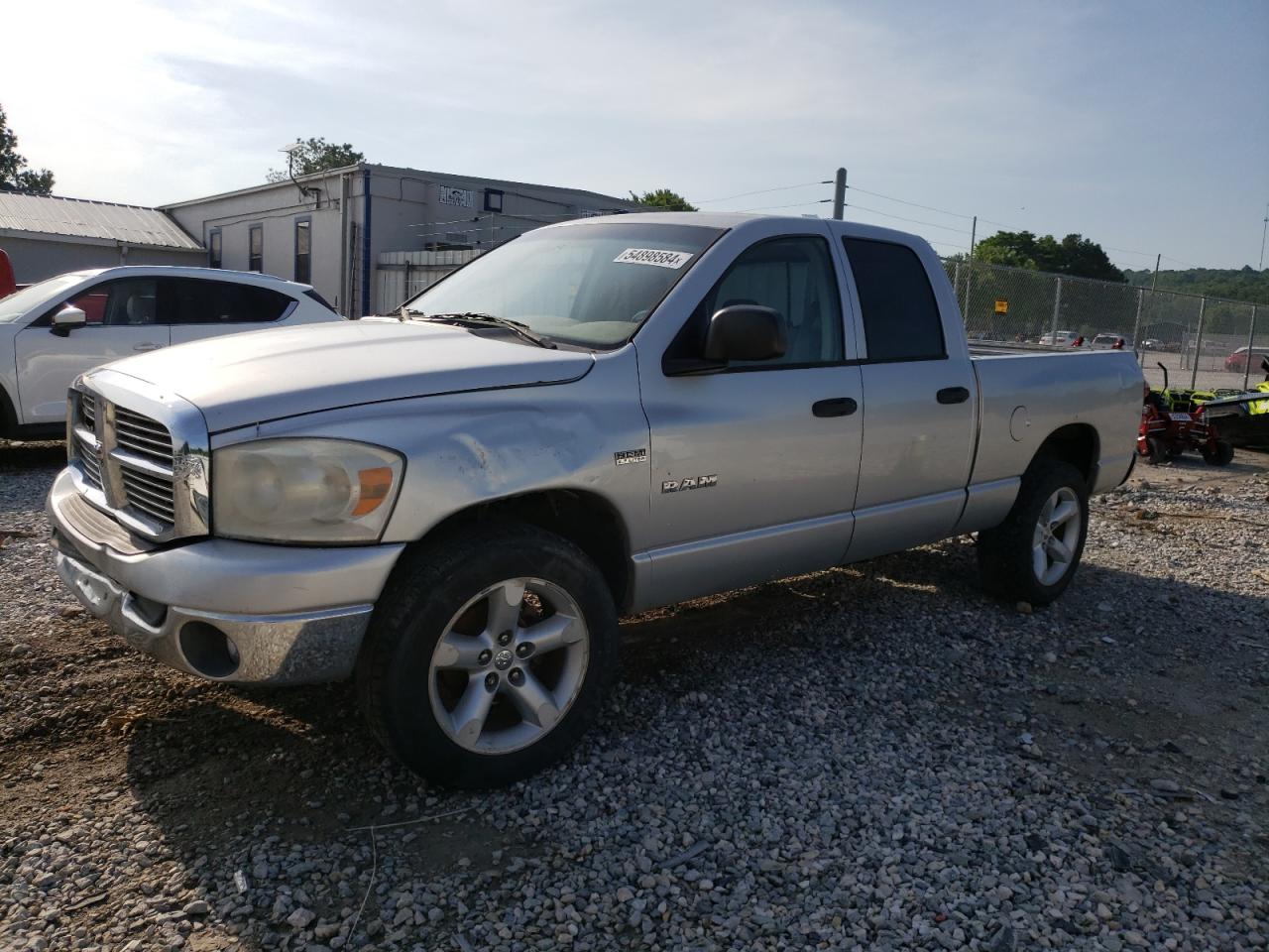 1D7HU18258J140687 2008 Dodge Ram 1500 St