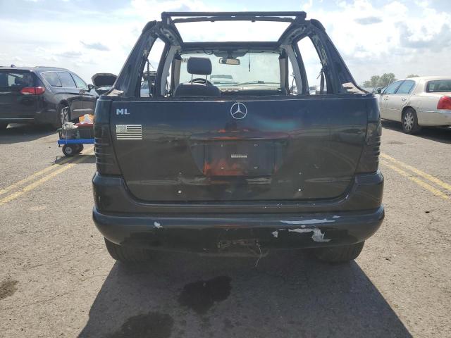 2001 Mercedes-Benz Ml 320 VIN: 4JGAB54E81A248053 Lot: 56045404