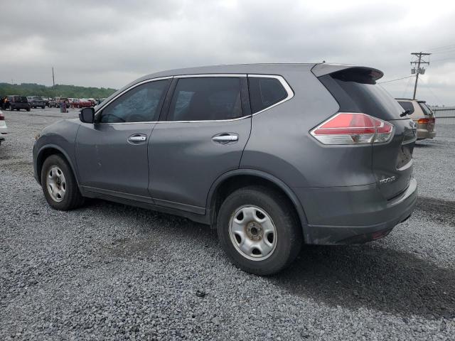 Vin: knmat2mt2fp547508, lot: 52947754, nissan rogue s 20152