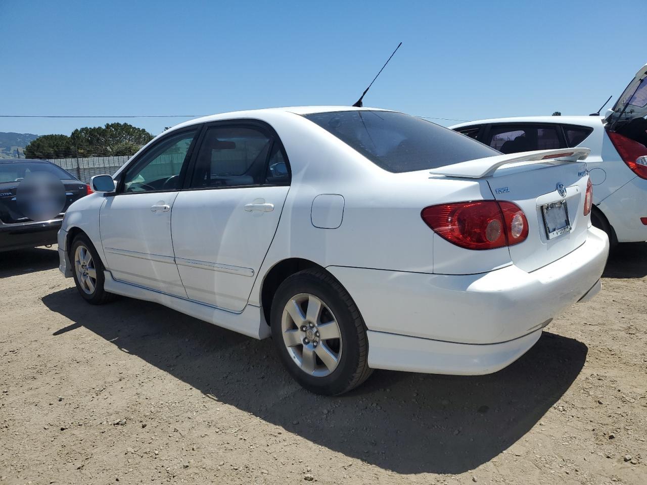 1NXBR32E65Z500149 2005 Toyota Corolla Ce