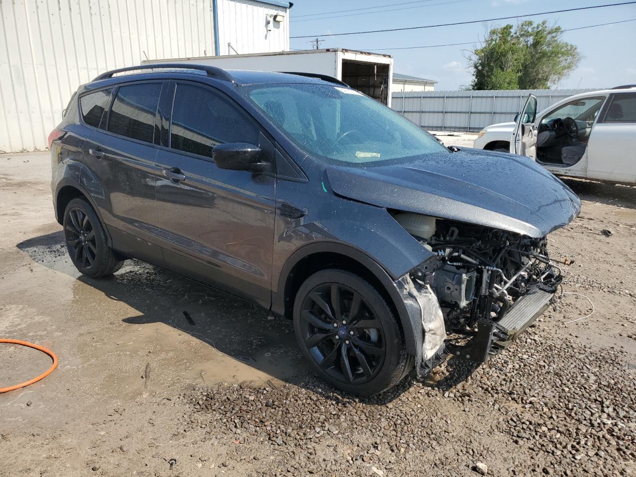 1FMCU0GD6KUB95295 2019 Ford Escape Se