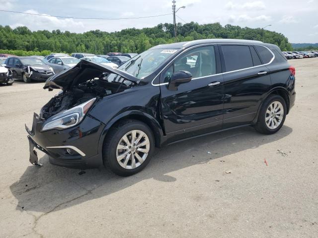 LRBFXBSA5HD042447 Buick Envision Essence 2017