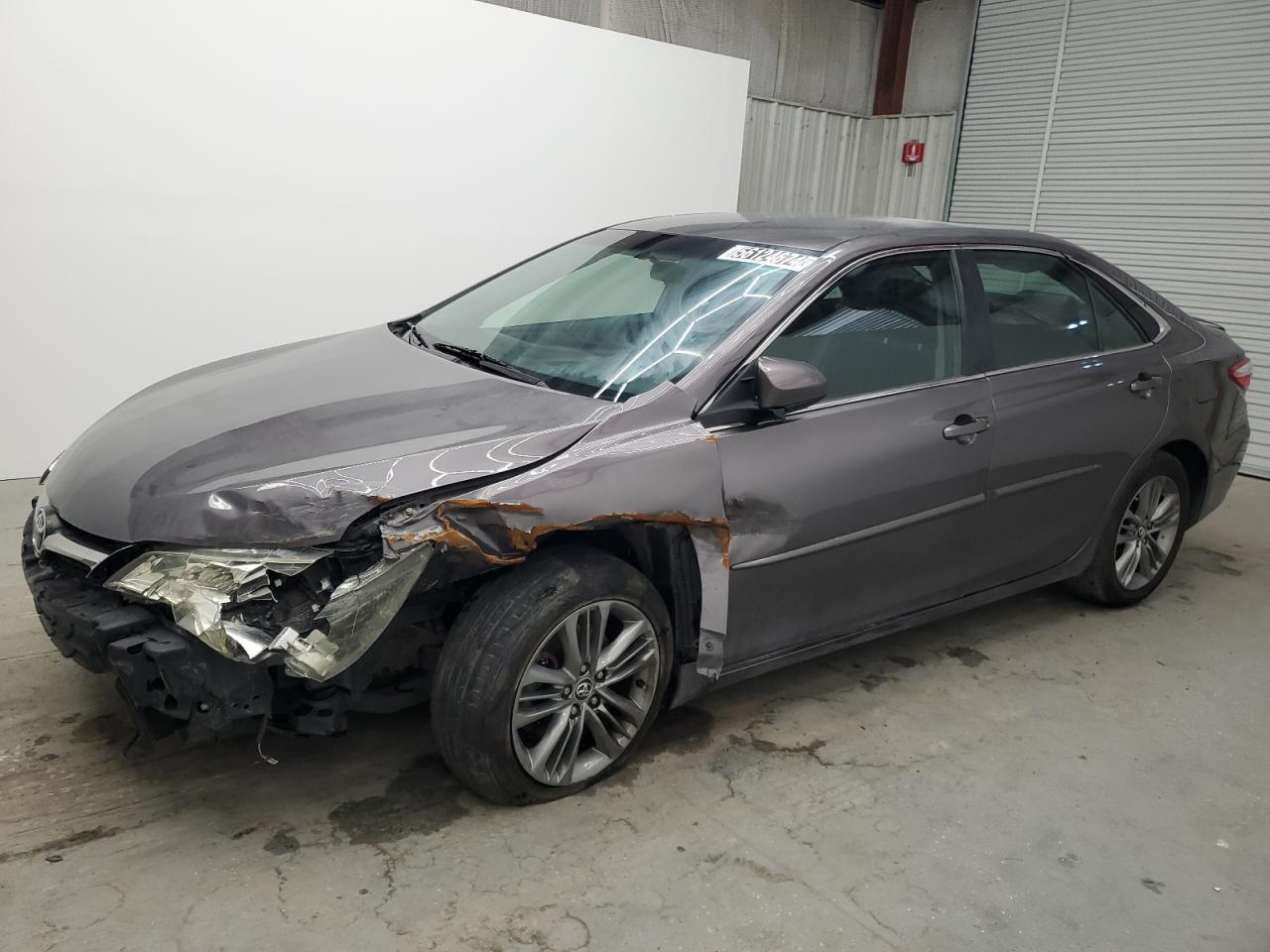 4T1BF1FK4FU054842 2015 Toyota Camry Le