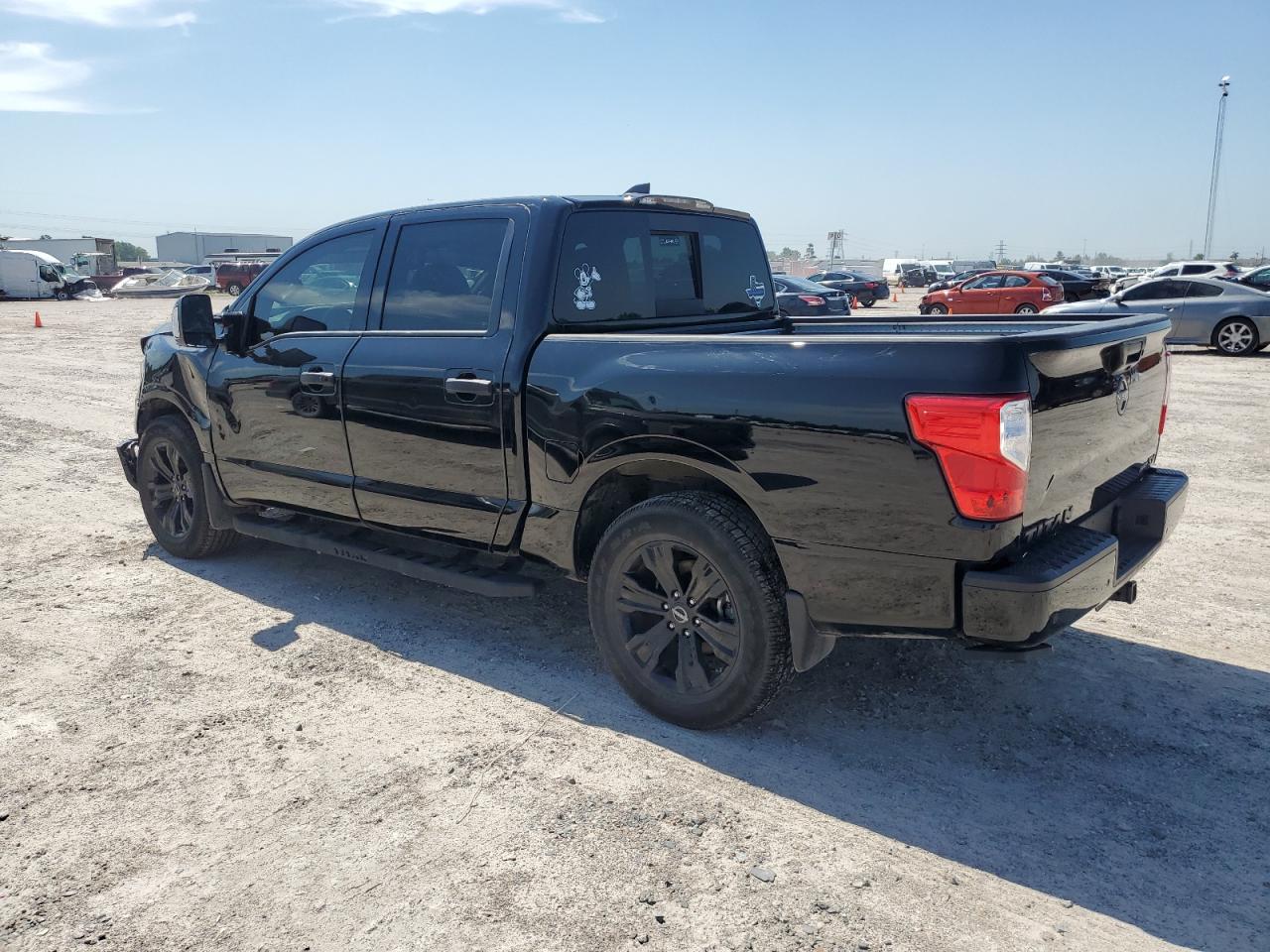 Lot #2996322366 2023 NISSAN TITAN SV