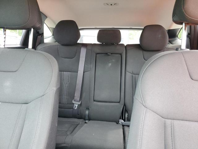 2022 HYUNDAI TUCSON SEL - 5NMJFCAE3NH094302