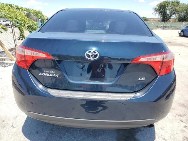 2017 Toyota Corolla L VIN: 5YFBURHE3HP689826 Lot: 56506914