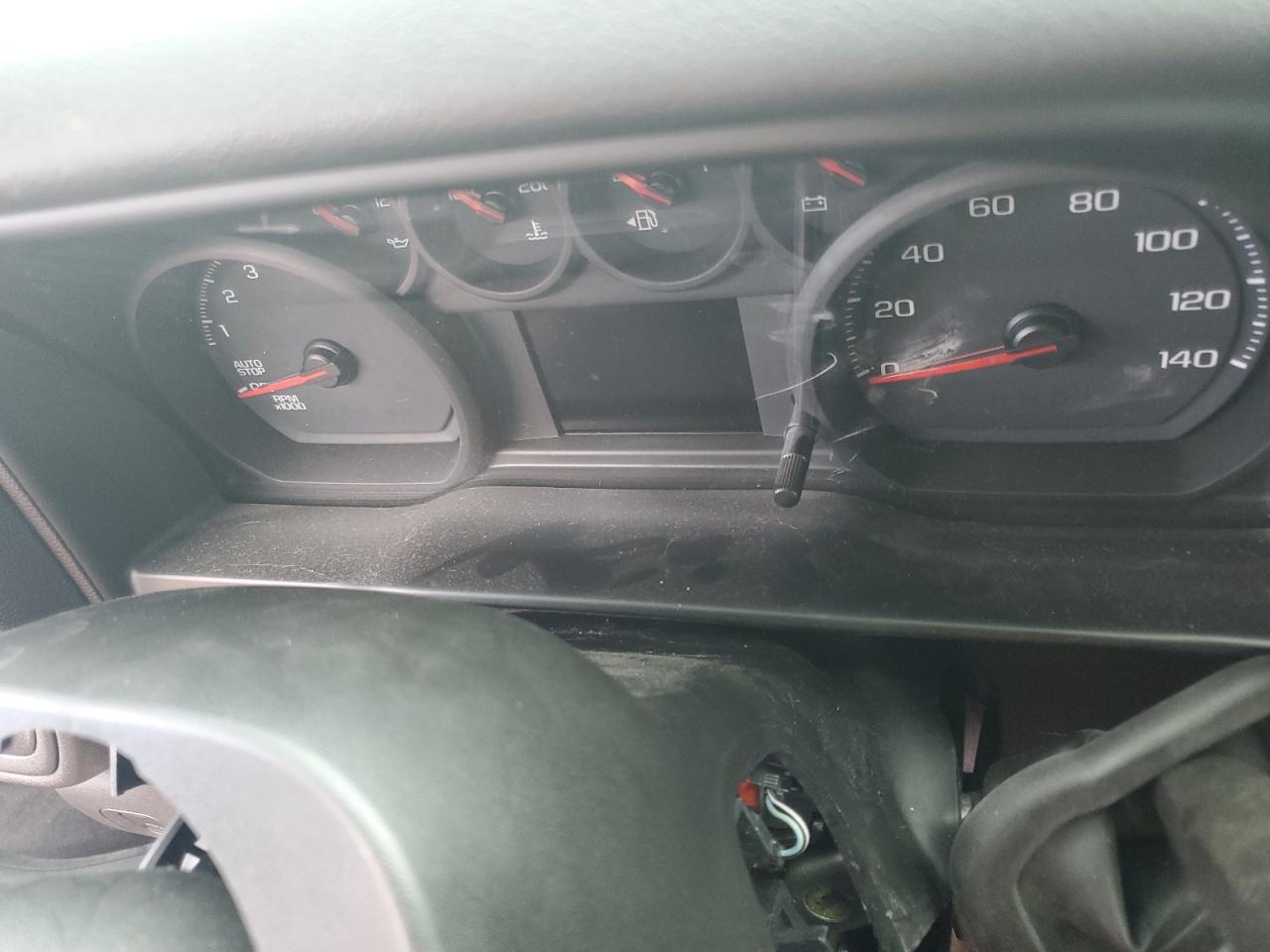 1GCPABEKXNZ608564 2022 Chevrolet Silverado C1500 Custom