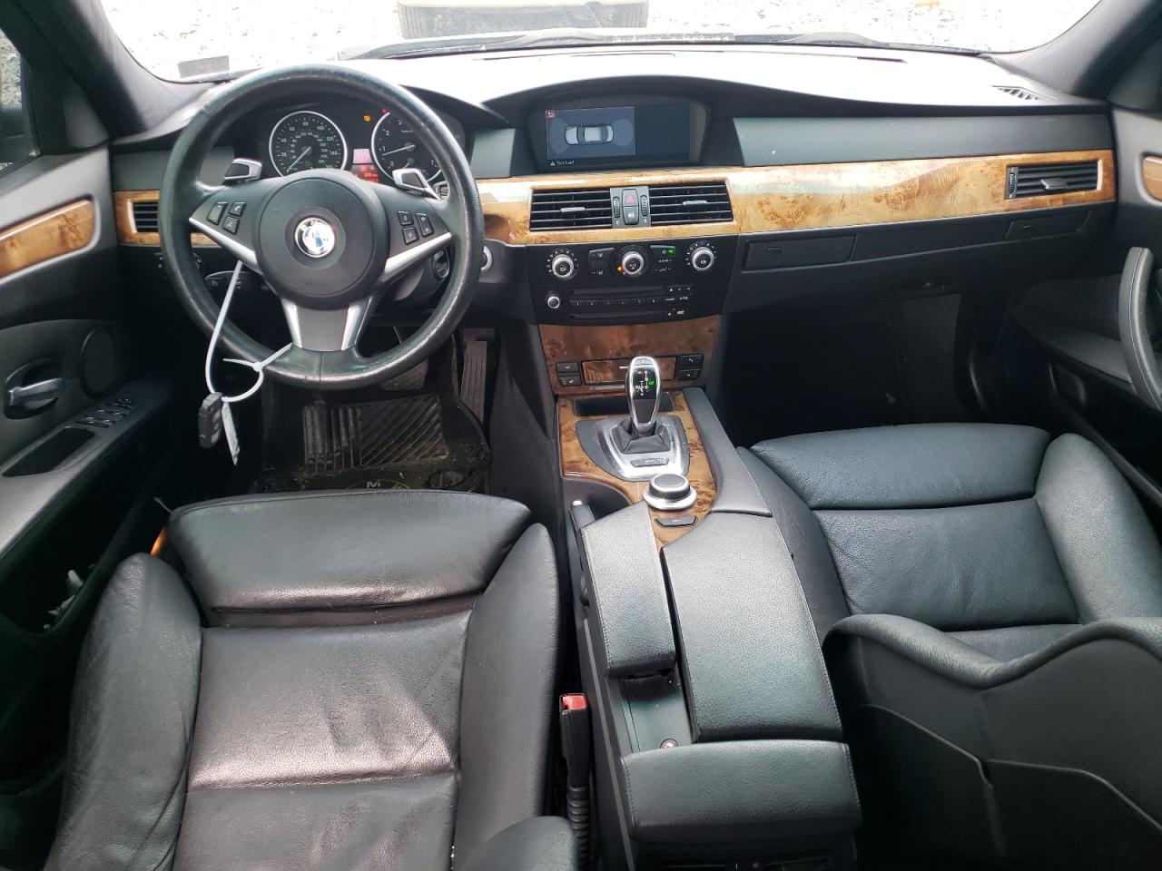 WBANW53588CT54073 2008 BMW 550 I