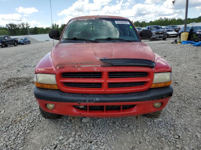 2000 Dodge Dakota VIN: 1B7GG22N7YS526253 Lot: 56398294