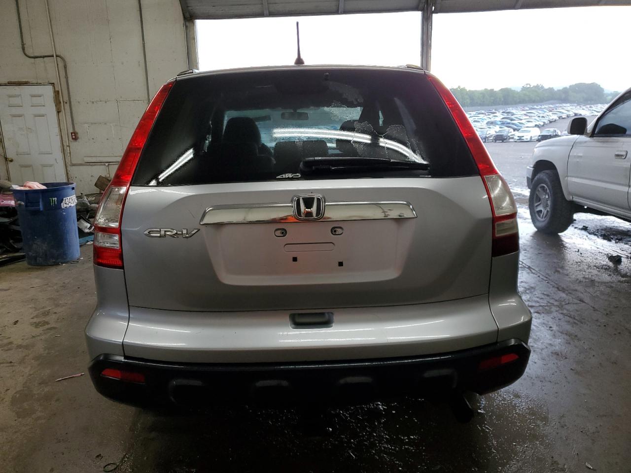 JHLRE48528C082794 2008 Honda Cr-V Ex