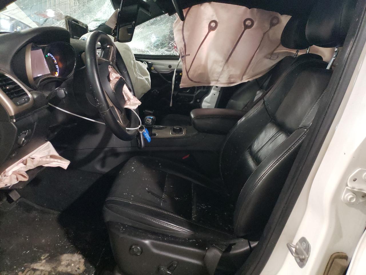 1C4RJFBG5EC517088 2014 Jeep Grand Cherokee Limited