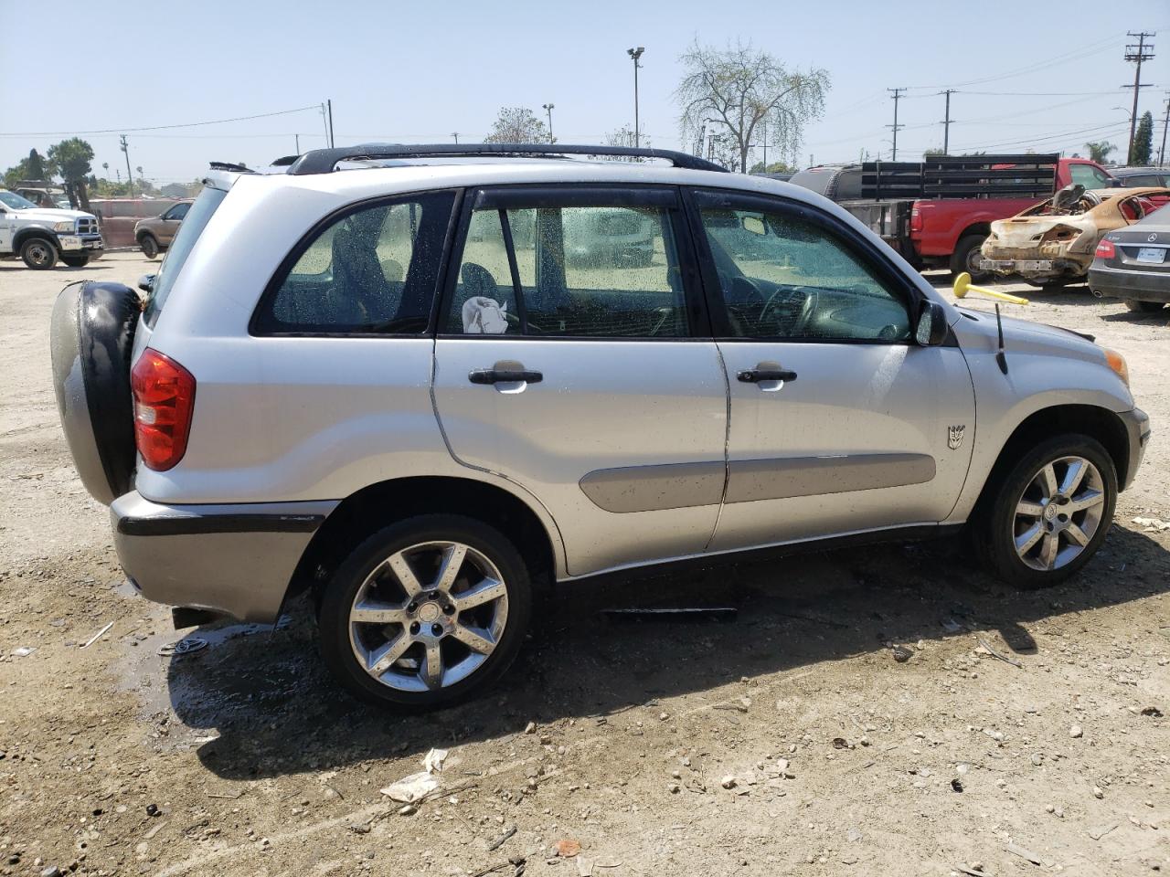 JTEGD20V850060525 2005 Toyota Rav4