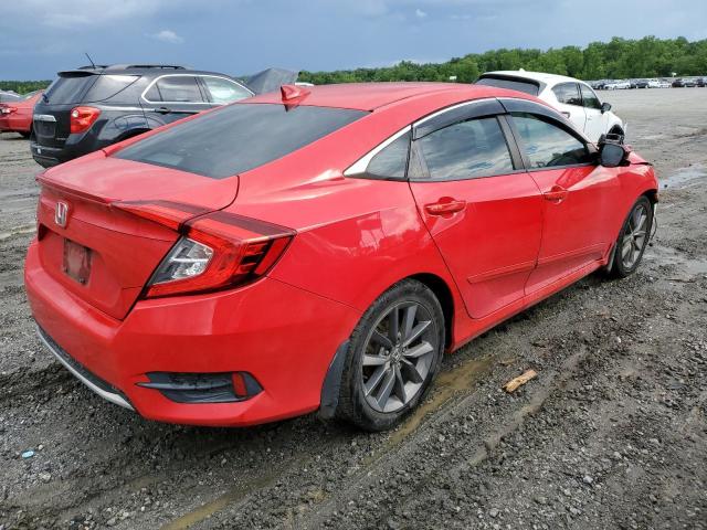 2020 Honda Civic Ex VIN: 2HGFC1F31LH680128 Lot: 55060774