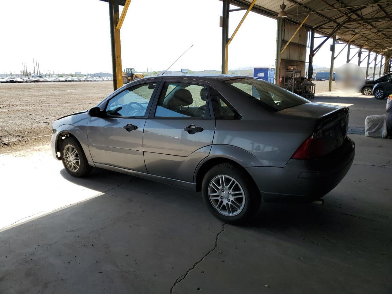 1FAHP34N07W114499 2007 Ford Focus Zx4