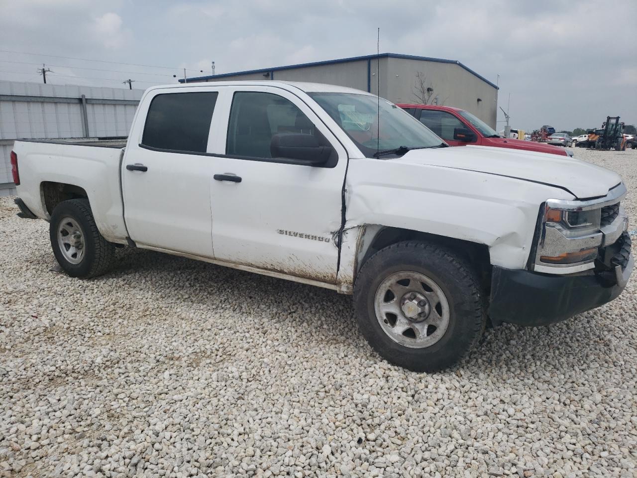 3GCPCNECXJG603010 2018 Chevrolet Silverado C1500