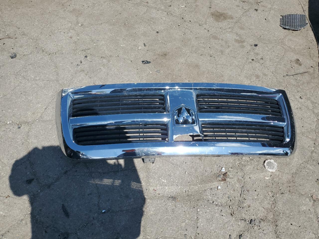 3C6TD5CTXCG337299 2012 Dodge Ram 2500 St