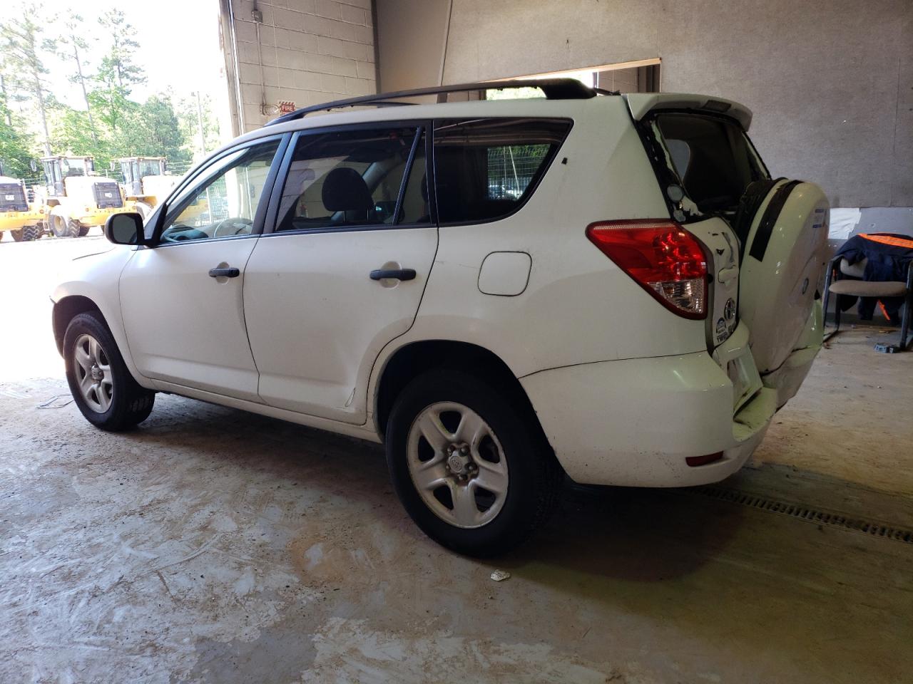 JTMZD33V585098803 2008 Toyota Rav4