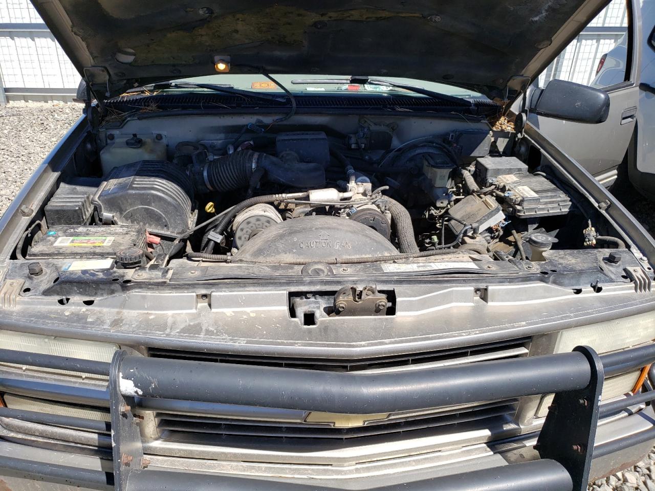 1GNEK13RXYR164192 2000 Chevrolet Tahoe K1500