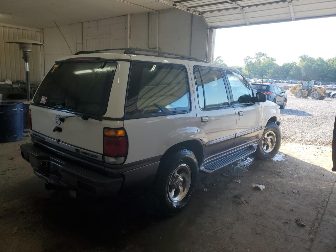 4M2DU55P4VUJ13629 1997 Mercury Mountaineer