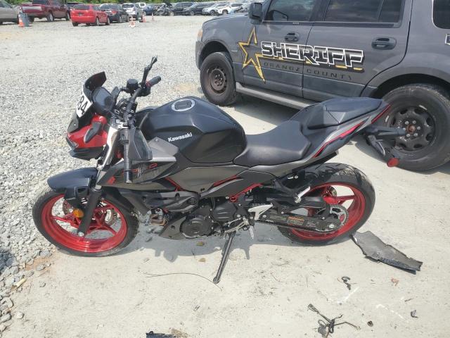 2024 KAWASAKI Z400 ML5ERGF15RDA06190