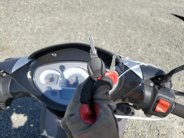 2009 APRILIA SPORTCITY ZD4VBC0169S000360