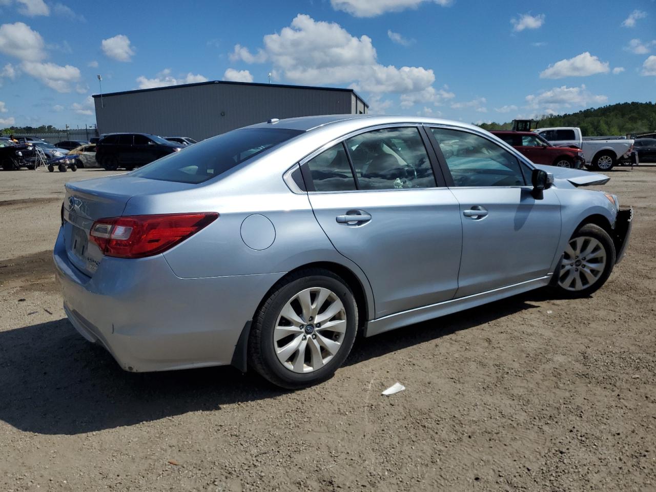 2015 Subaru Legacy 2.5I Premium vin: 4S3BNAF65F3065865