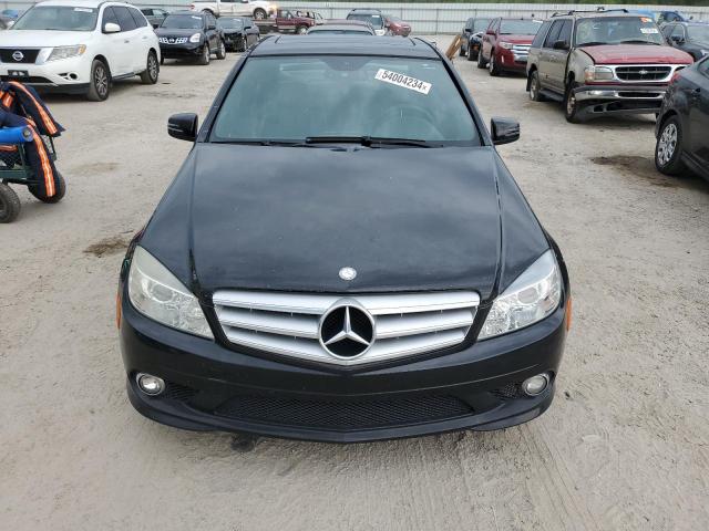 2010 Mercedes-Benz C 300 VIN: WDDGF5EB8AR100578 Lot: 54004234