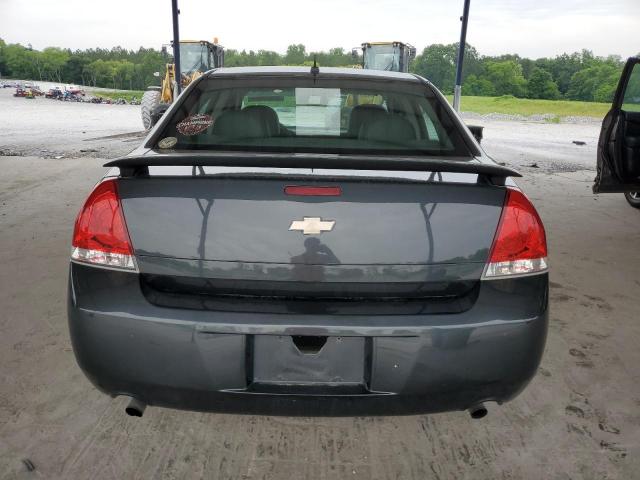 2016 CHEVROLET IMPALA LIM - 2G1WC5E38G1141603
