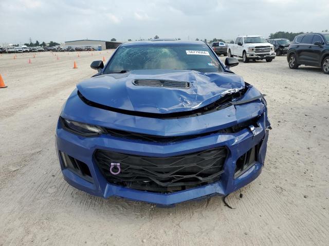 2021 Chevrolet Camaro Lz VIN: 1G1FF1R73M0117150 Lot: 56279564