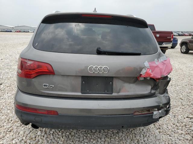 2012 Audi Q7 Premium Plus VIN: WA1LGAFE0CD007992 Lot: 55188004