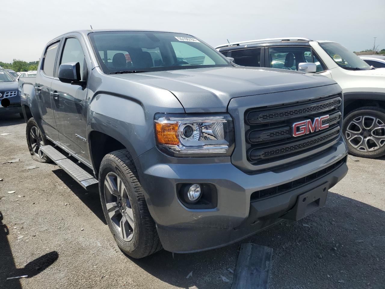 1GTG6CEN7K1361631 2019 GMC Canyon Sle