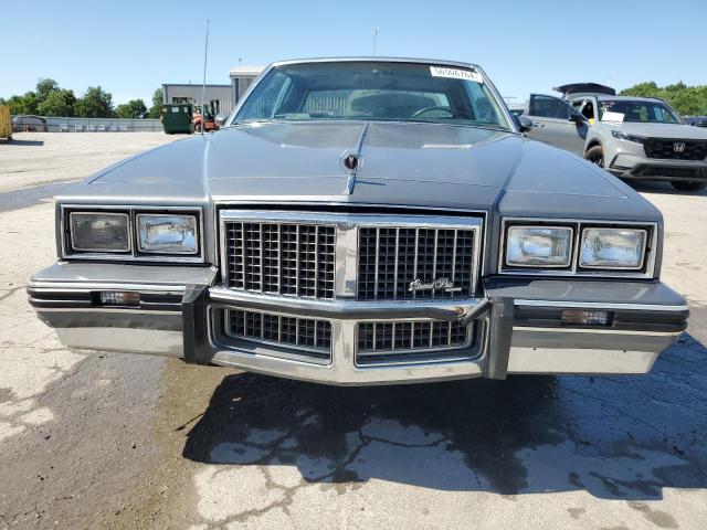 1987 Pontiac Grand Prix Brougham VIN: 2G2GP11H5H2216915 Lot: 56506764