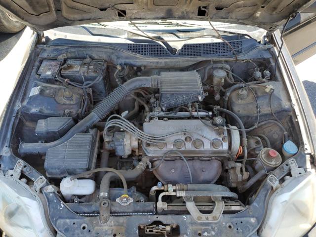 1998 Honda Civic Dx VIN: 1HGEJ6221WL047535 Lot: 56058734