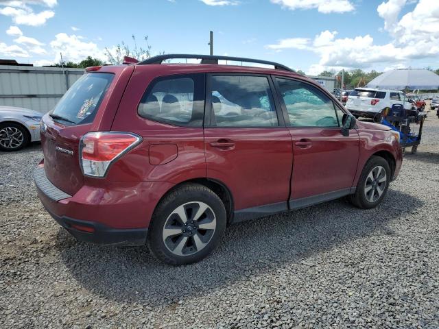 2018 Subaru Forester 2.5I VIN: JF2SJABC5JH543870 Lot: 56589924