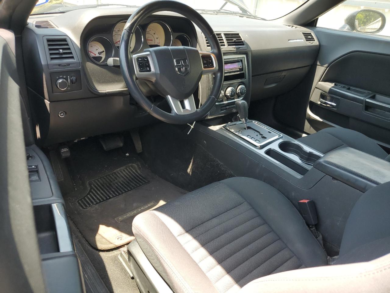 2B3CJ4DG4BH605244 2011 Dodge Challenger