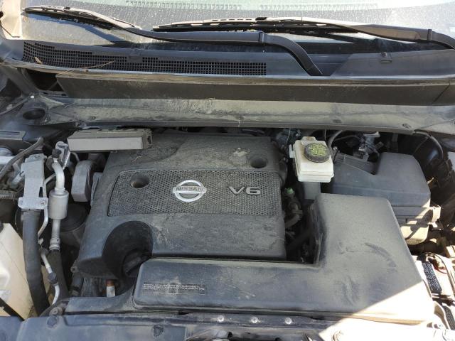 2015 Nissan Pathfinder S VIN: 5N1AR2MM1FC615422 Lot: 53008994