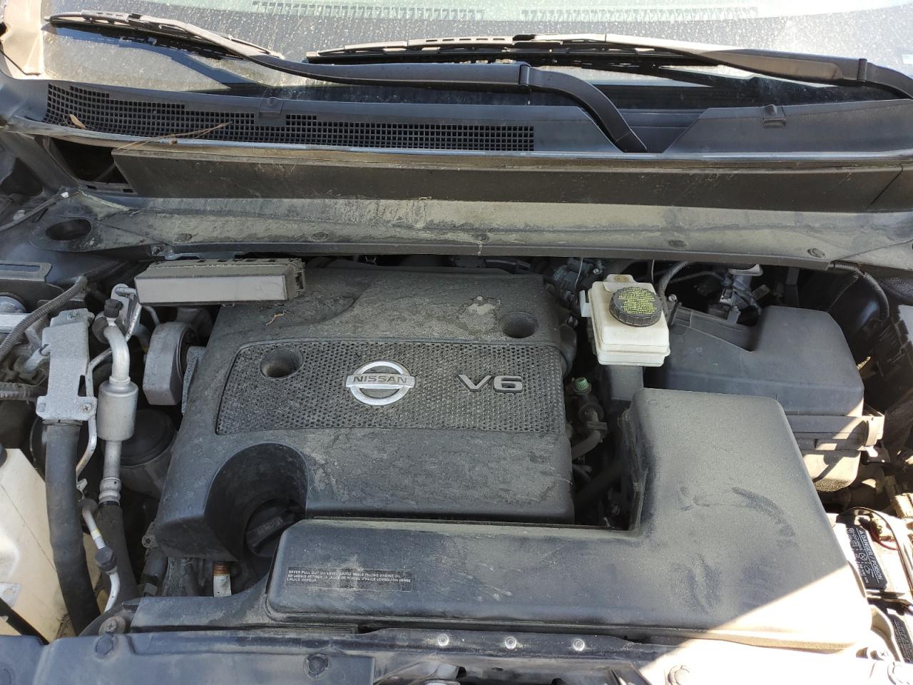 5N1AR2MM1FC615422 2015 Nissan Pathfinder S