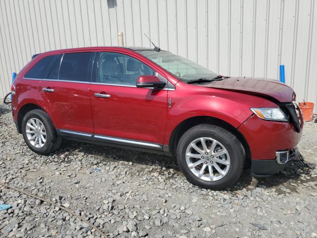 2014 Lincoln Mkx VIN: 2LMDJ6JK0EBL01388 Lot: 56218884