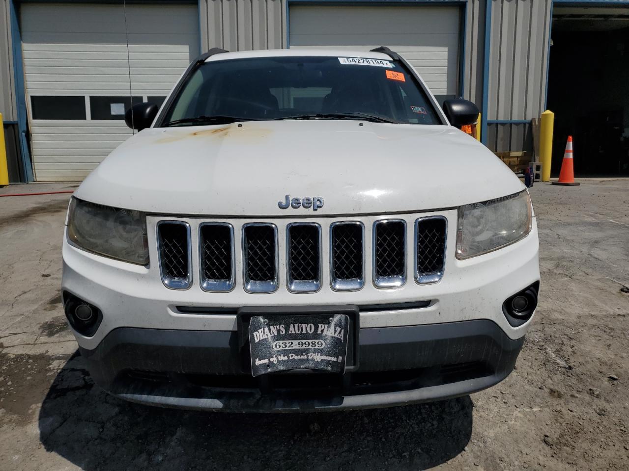 1C4NJDBB0DD245453 2013 Jeep Compass Sport